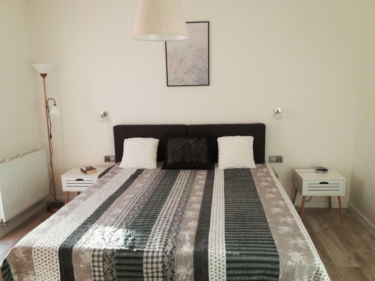Apartament Nika Pool&Spa 5Morz Сянозеты Экстерьер фото